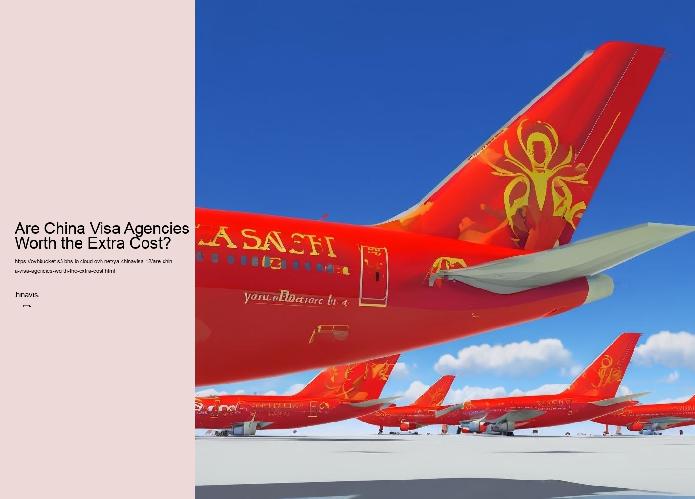 Are China Visa Agencies Worth the Extra Cost?