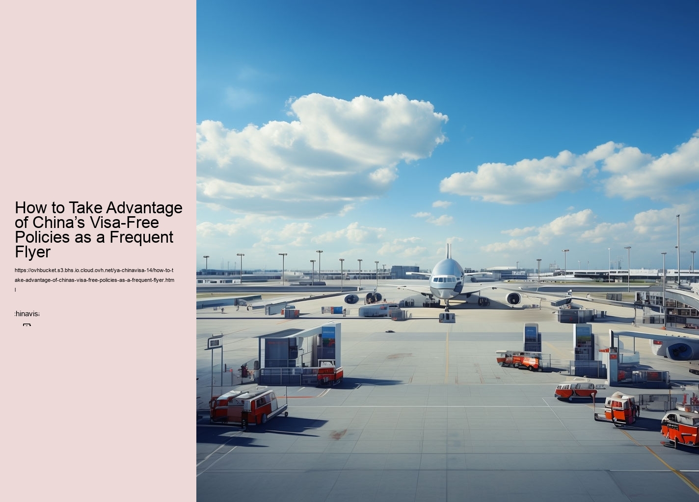 How to Take Advantage of China’s Visa-Free Policies as a Frequent Flyer