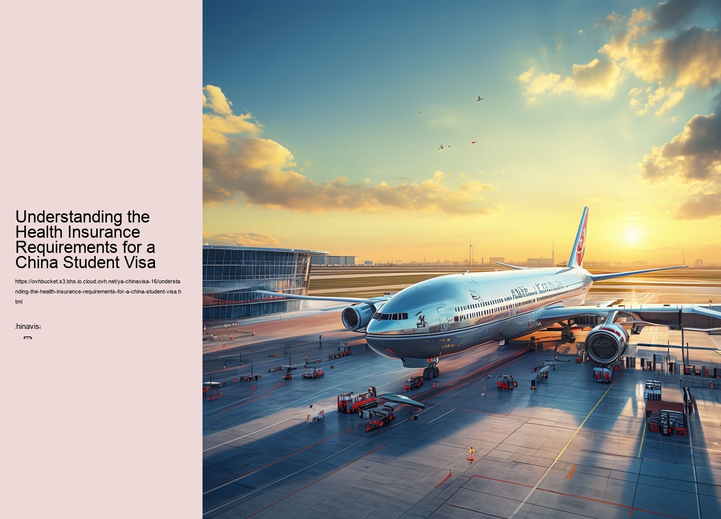 Understanding the Health Insurance Requirements for a China Student Visa