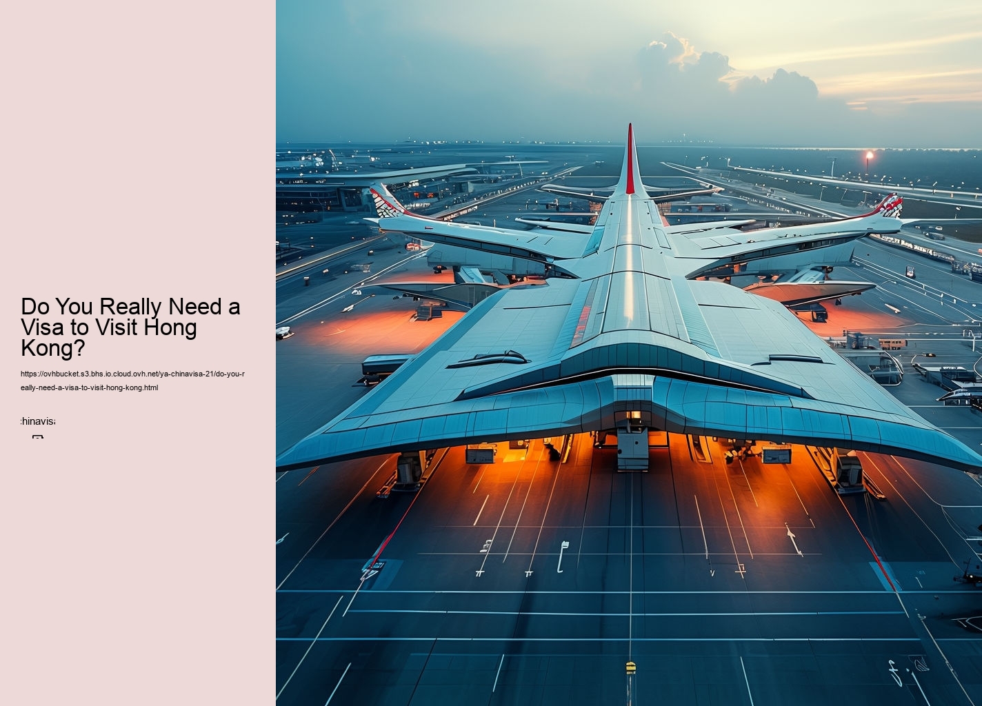 Do You Really Need a Visa to Visit Hong Kong?