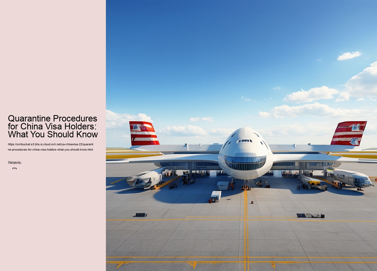 Quarantine Procedures for China Visa Holders: What You Should Know