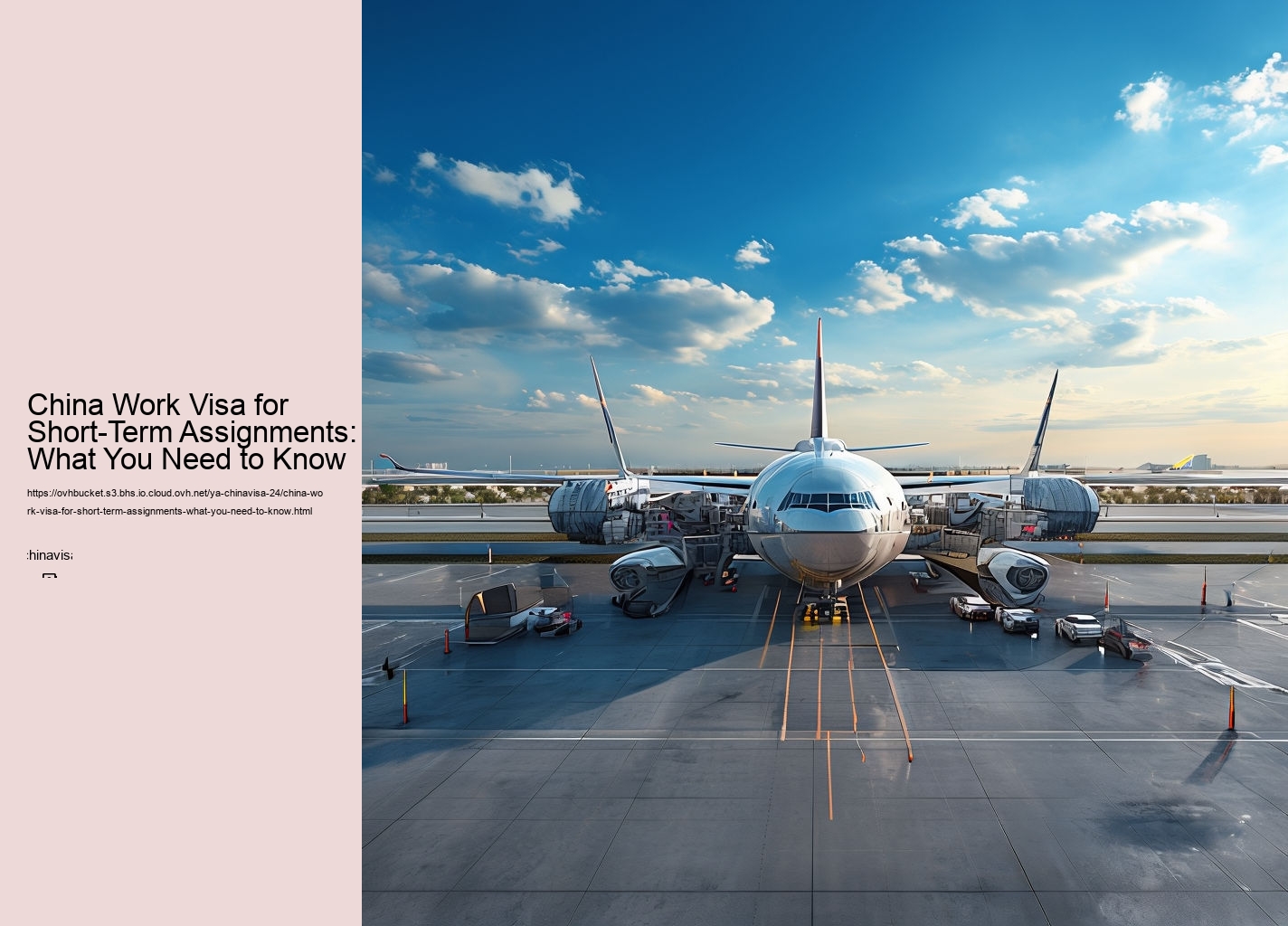 China Work Visa for Short-Term Assignments: What You Need to Know