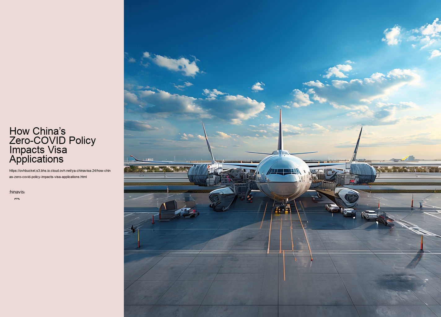 How China’s Zero-COVID Policy Impacts Visa Applications