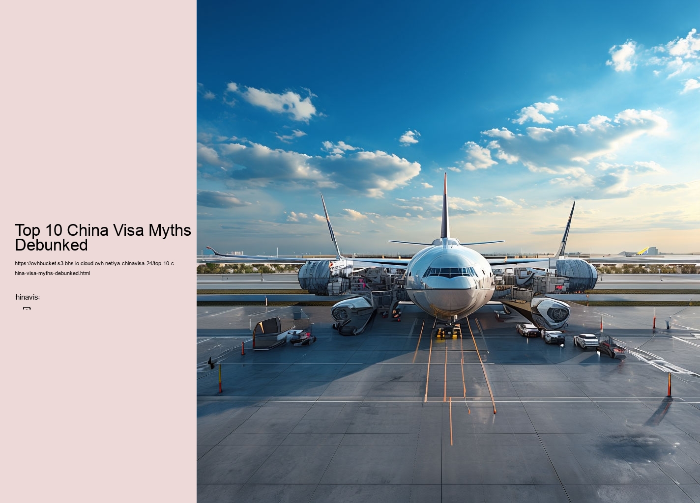 Top 10 China Visa Myths Debunked