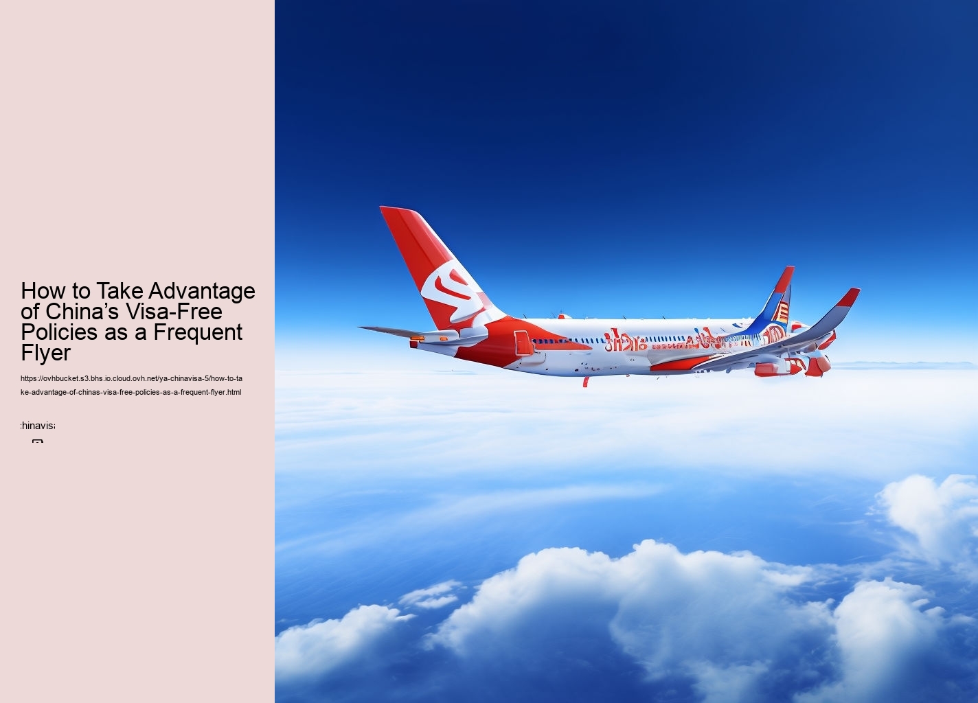 How to Take Advantage of China’s Visa-Free Policies as a Frequent Flyer